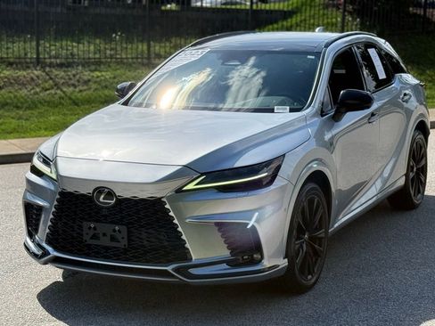 Certified 2023 Lexus RX 500h F Sport w/ Cold Area Package AWD/4WD image 10
