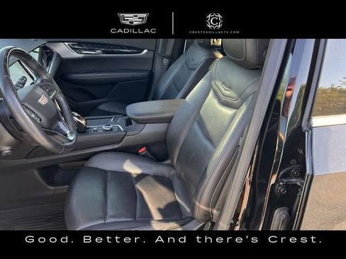 Certified 2023 Cadillac XT6 Premium Luxury w/ Technology Package FWD image 24