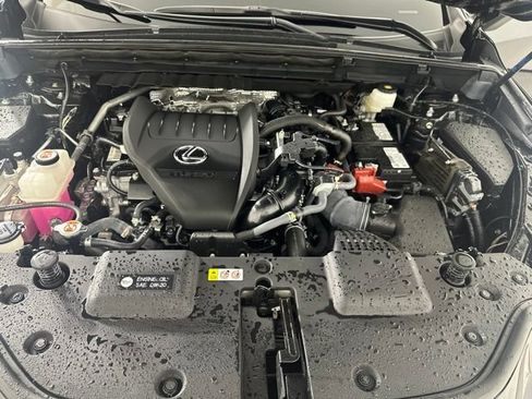 Used 2024 Lexus NX 350 AWD w/ Vision Package image 11