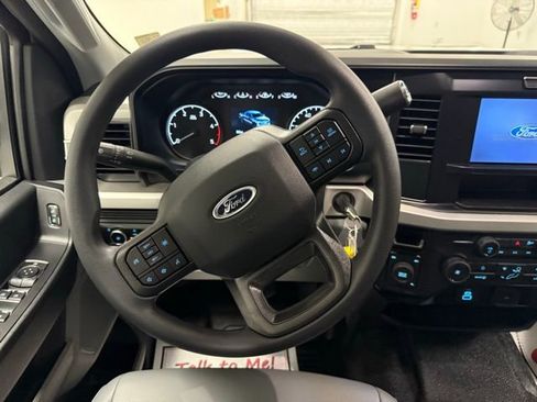 New 2026 Ford F350 XL w/ XL Chrome Package image 17