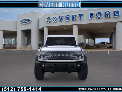 New 2026 Ford Bronco Badlands image 6