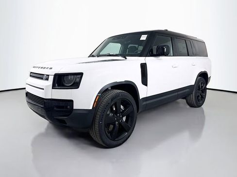 New 2026 Land Rover Defender 130 S AWD/4WD image 1