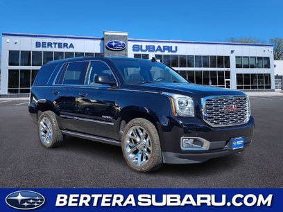 Used 2020 GMC Yukon Denali w/ Open Road Package