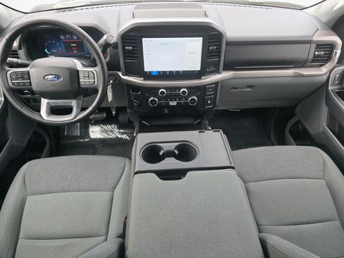 Used 2025 Ford F150 XLT w/ Equipment Group 301A Standard AWD/4WD image 16