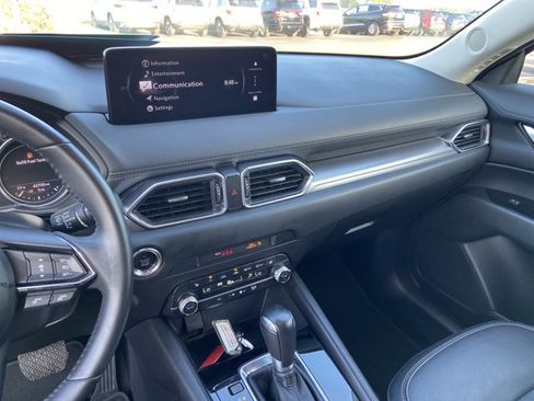 Used 2025 MAZDA CX-5 AWD 2.5 S w/ Preferred Package image 32