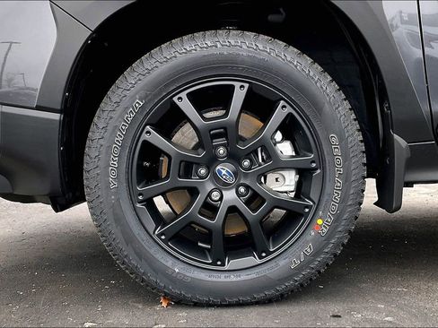 New 2026 Subaru Crosstrek 2.5i Wilderness image 15