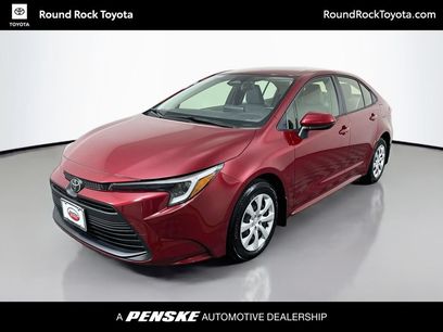 Used 2026 Toyota Corolla LE