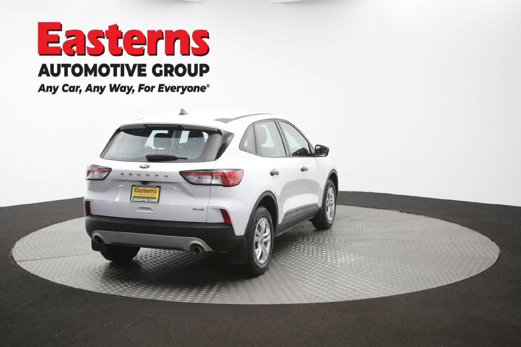Used 2022 Ford Escape S AWD/4WD image 43