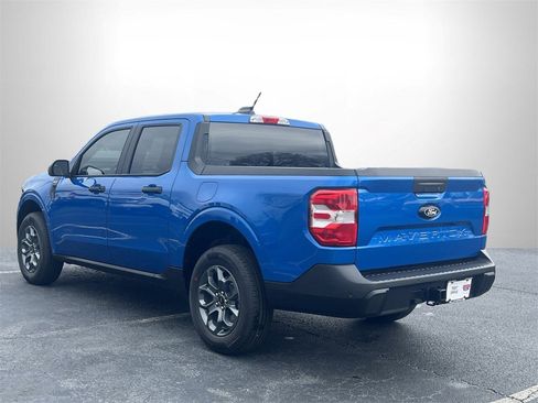 New 2026 Ford Maverick XLT image 21