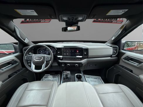 Used 2023 GMC Sierra 1500 SLT w/ SLT Premium Package image 27