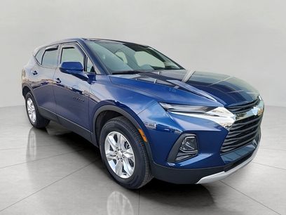 Used 2022 Chevrolet Blazer LT
