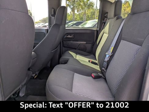 Used 2007 Chevrolet Colorado LT image 13