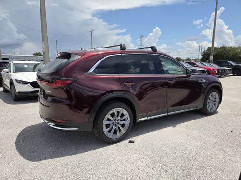 New 2026 MAZDA CX-90 3.3 Turbo w/ Premium Plus Pkg AWD/4WD image 14