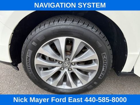 Used 2015 Acura MDX SH-AWD w/ Technology Package image 33