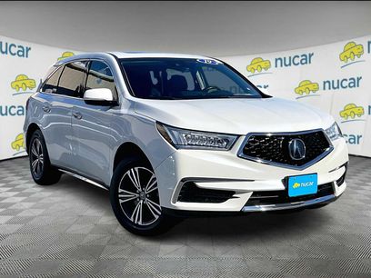 Used 2019 Acura MDX SH-AWD