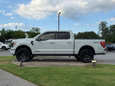 Used 2023 Ford F150 XLT w/ Equipment Group 302A High AWD/4WD image 4