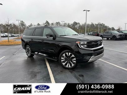 New 2026 Ford Expedition Max Platinum w/ Driver's Package