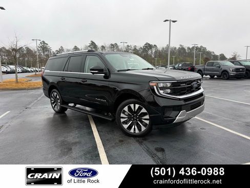 New 2026 Ford Expedition Max Platinum w/ Driver's Package image 1