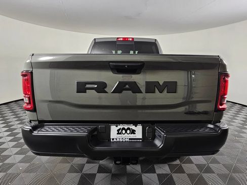 New 2026 RAM 2500 Tradesman AWD/4WD image 5