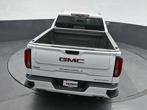 Used 2023 GMC Sierra 1500 Denali w/ Technology Package AWD/4WD image 31