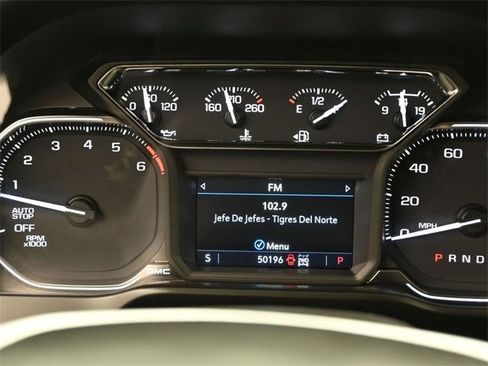 Used 2021 GMC Sierra 1500 SLT w/ X31 Off-Road Package image 11