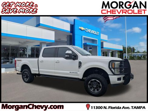 Used 2019 Ford F250 Lariat w/ Lariat Ultimate Package AWD/4WD image 1