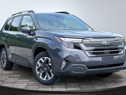 Certified 2026 Subaru Forester Premium AWD/4WD image 10