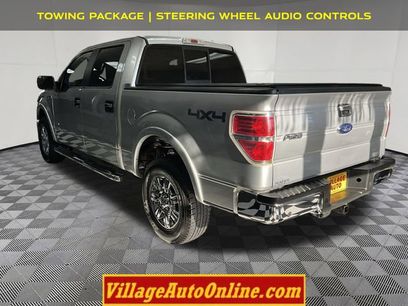 Used 2012 Ford F150 XLT w/ XLT Chrome Pkg