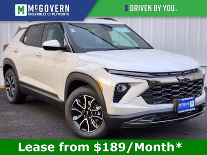 New 2026 Chevrolet TrailBlazer ACTIV w/ Convenience Package