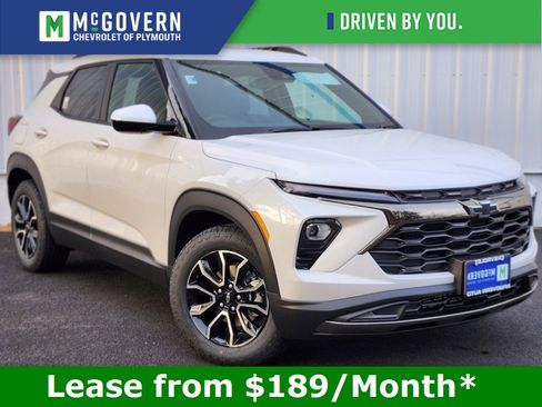 New 2026 Chevrolet TrailBlazer ACTIV w/ Convenience Package image 1