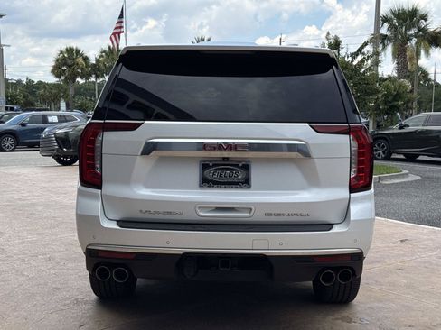Used 2023 GMC Yukon XL Denali w/ Max Trailering Package AWD/4WD image 4