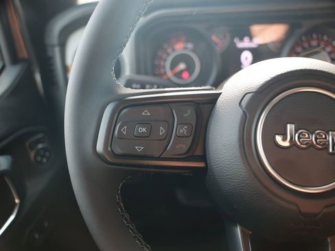 New 2026 Jeep Wrangler Willys image 17