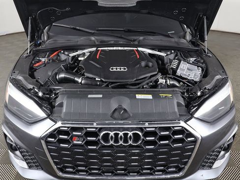 Used 2024 Audi S5 Premium Plus image 21