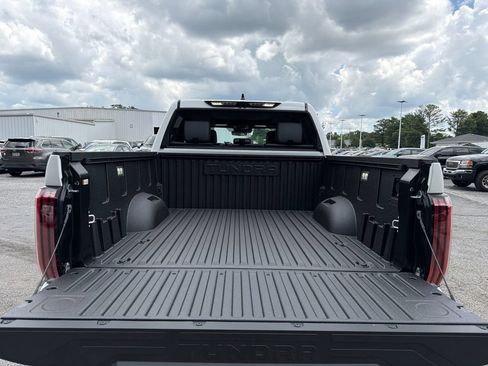 New 2026 Toyota Tundra TRD Pro AWD/4WD image 22