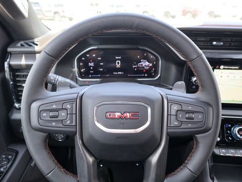 New 2026 GMC Sierra 1500 AT4 image 18