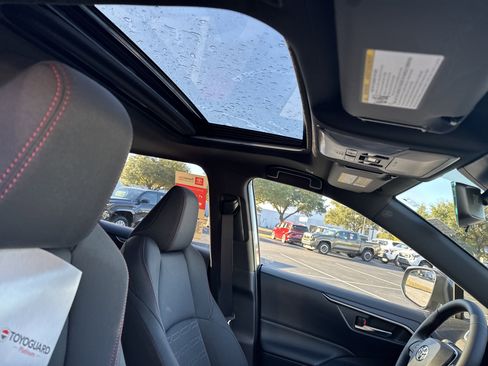 New 2025 Toyota RAV4 SE image 39