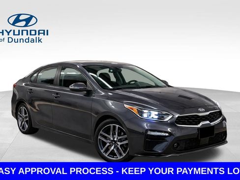 Used 2019 Kia Forte S FWD image 3
