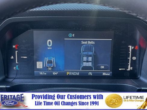 New 2024 Ford Ranger XLT w/ Technology Package image 20