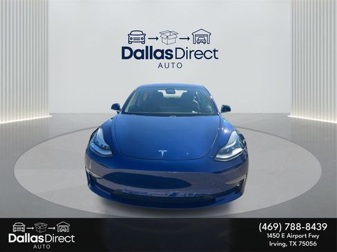 Used 2018 Tesla Model 3 Long Range image 3