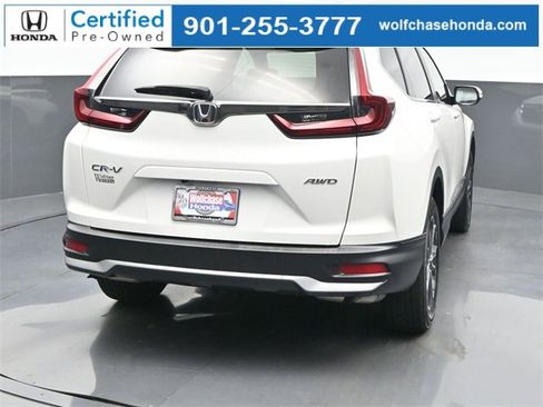 Certified 2022 Honda CR-V EX-L image 5