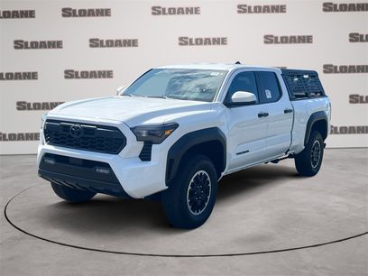 New 2025 Toyota Tacoma TRD Off-Road