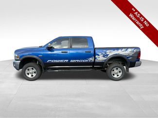 Used 2016 RAM 2500 Power Wagon w/ Comfort Group AWD/4WD video 2