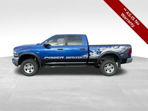 Used 2016 RAM 2500 Power Wagon w/ Comfort Group AWD/4WD image 2