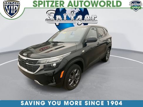 Certified 2024 Kia Seltos LX AWD/4WD image 4