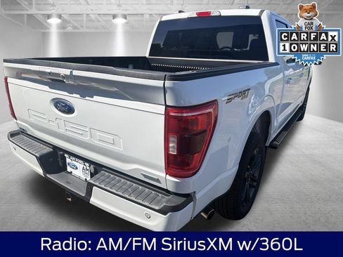 Used 2023 Ford F150 XLT w/ Equipment Group 302A High AWD/4WD image 8