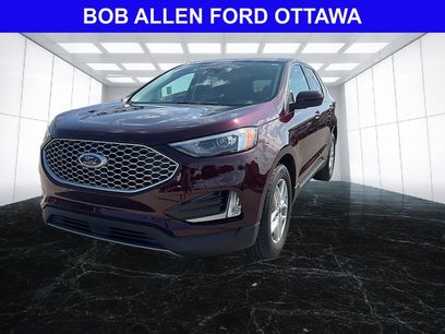 Used 2023 Ford Edge SEL w/ Convenience Package