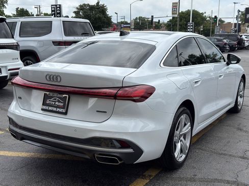 Used 2025 Audi A5 2.0T Premium AWD/4WD image 8