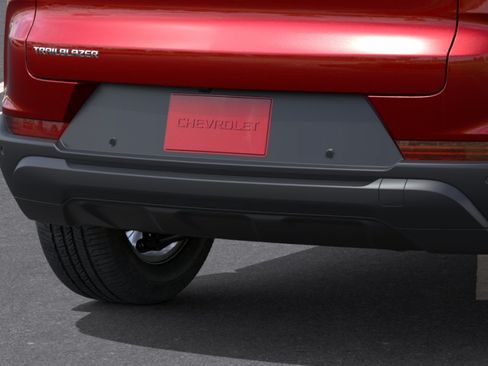 New 2026 Chevrolet TrailBlazer LS FWD image 14