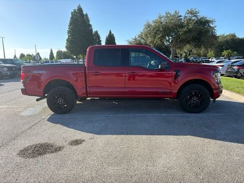 Used 2024 Ford F150 XLT w/ Equipment Group 302A MID AWD/4WD image 4