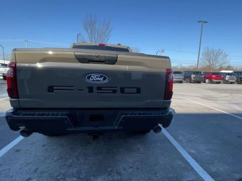 Used 2025 Ford F150 STX w/ Equipment Group 201A FX4 image 7